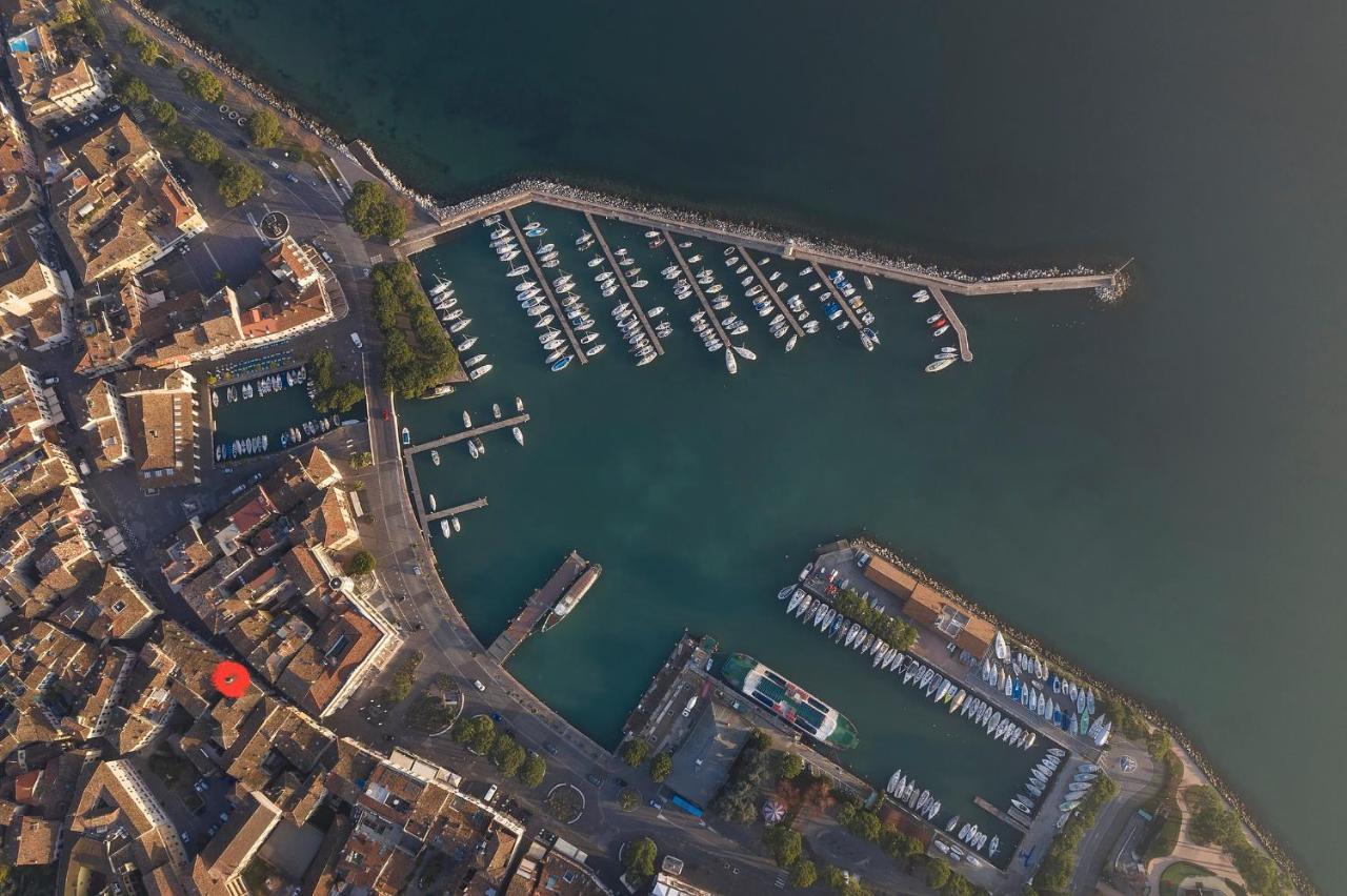 Casa La Margherita Desenzano del Garda Luaran gambar