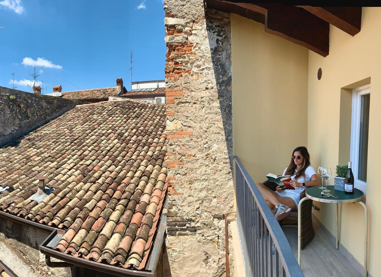 Casa La Margherita Desenzano del Garda Luaran gambar