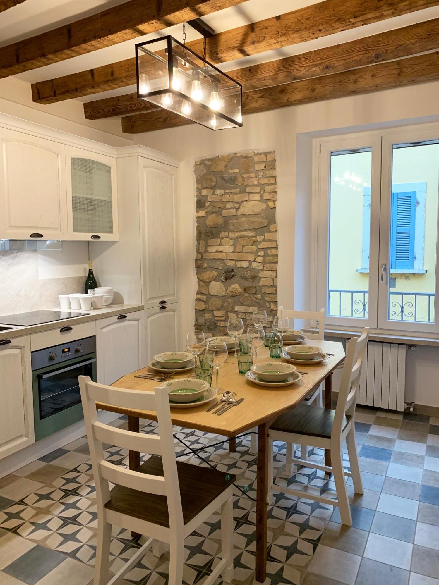 Casa La Margherita Desenzano del Garda Luaran gambar