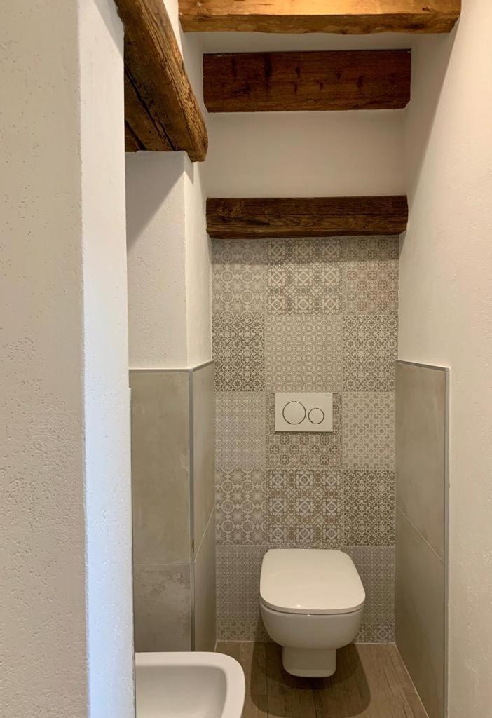 Casa La Margherita Desenzano del Garda Luaran gambar